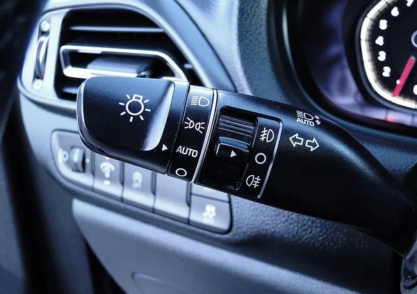 Hyundai I30 cena 65900 przebieg: 40000, rok produkcji 2020 z Głubczyce małe 436